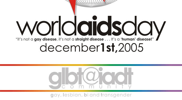 World Aids Day 2005